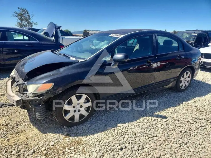 2008 Honda CIVIC photo