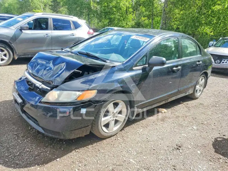 2008 Honda CIVIC photo