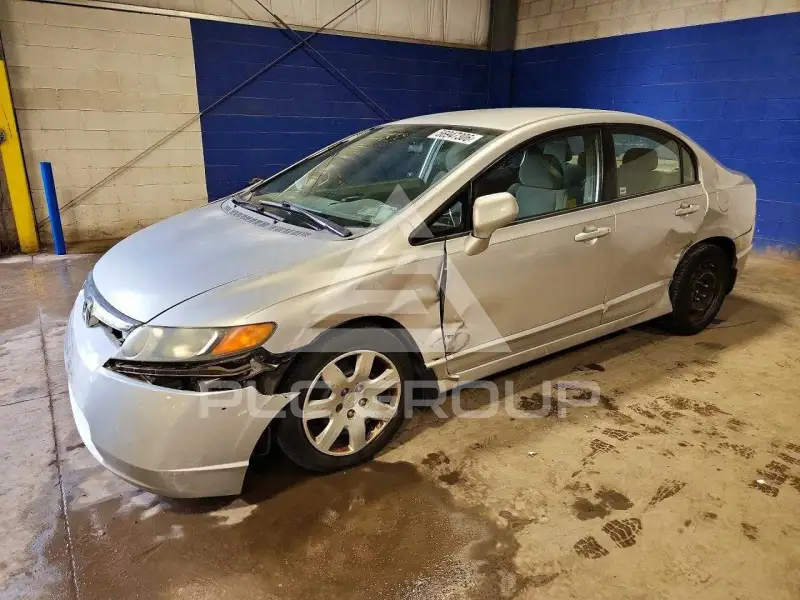 2008 Honda CIVIC фото