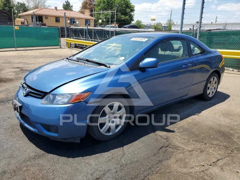 2008 Honda CIVIC фото