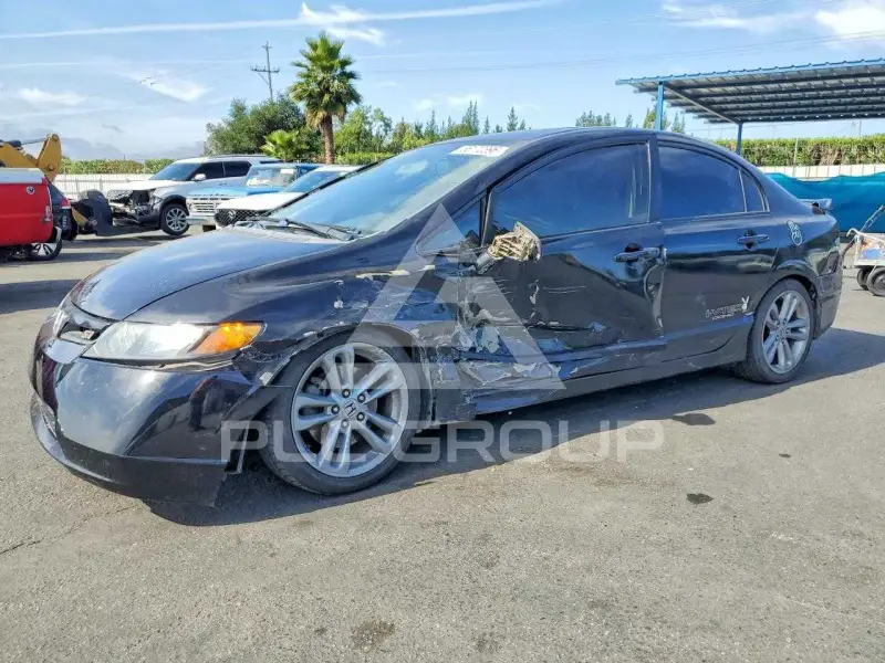 2008 Honda CIVIC фото