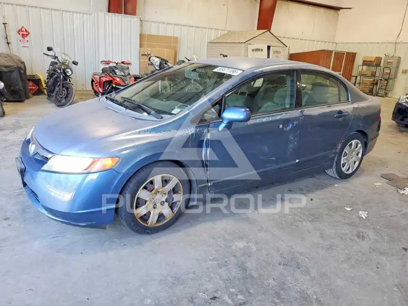 2008 Honda CIVIC фото