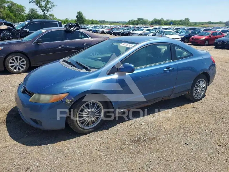 2008 Honda CIVIC фото