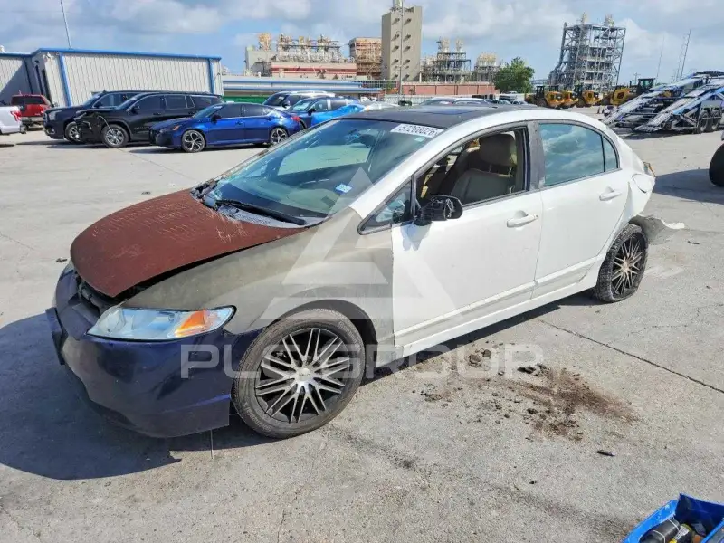 2008 Honda CIVIC фото