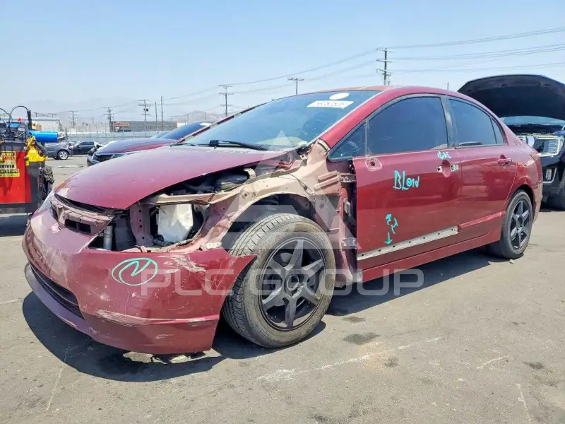 2008 Honda CIVIC фото