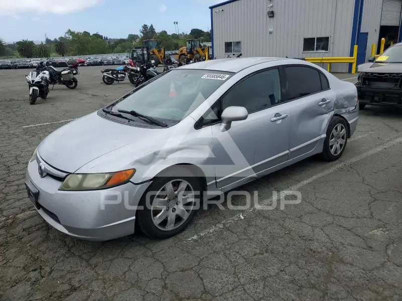2008 Honda CIVIC фото