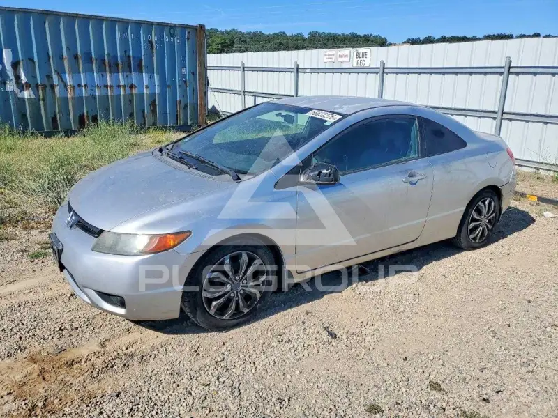 2008 Honda CIVIC фото