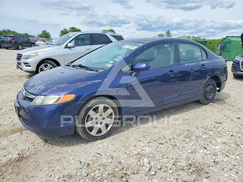 2008 Honda CIVIC фото