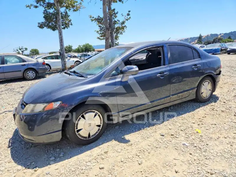 2008 Honda CIVIC photo