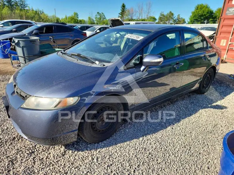 2008 Honda CIVIC фото