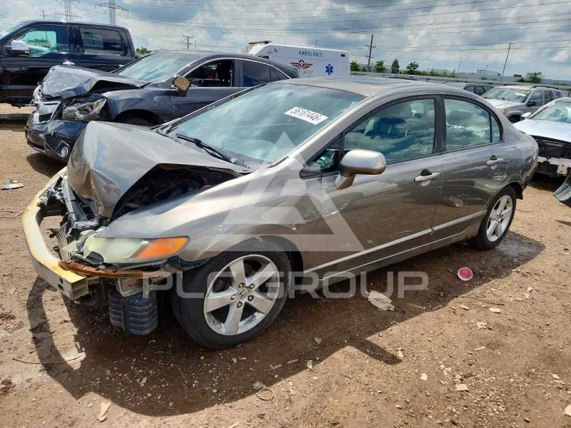 2008 Honda CIVIC фото