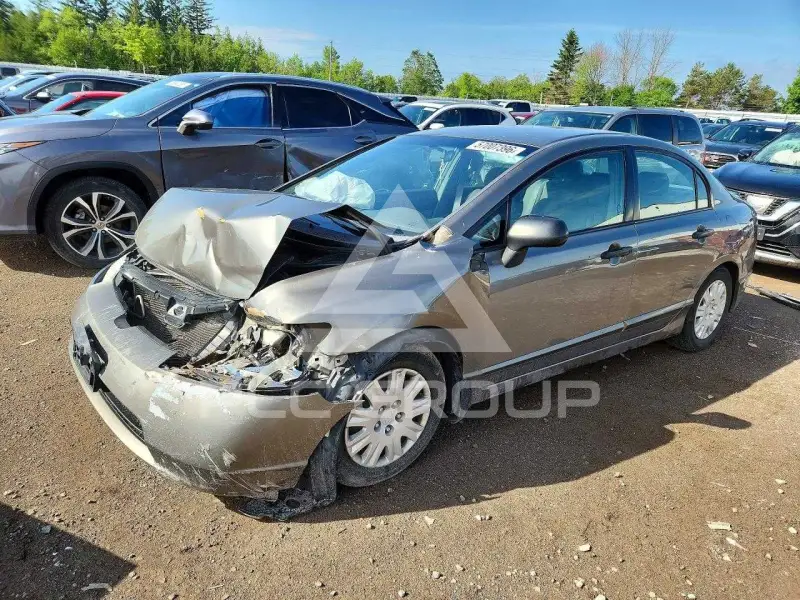 2008 Honda CIVIC фото
