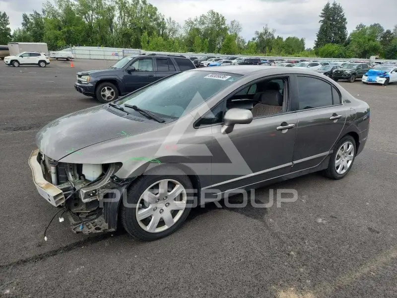 2008 Honda CIVIC фото