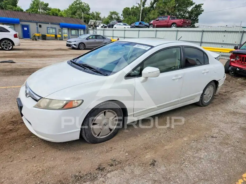 2008 Honda CIVIC фото