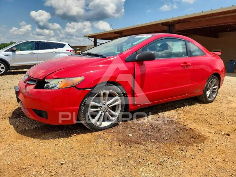 2008 Honda CIVIC фото