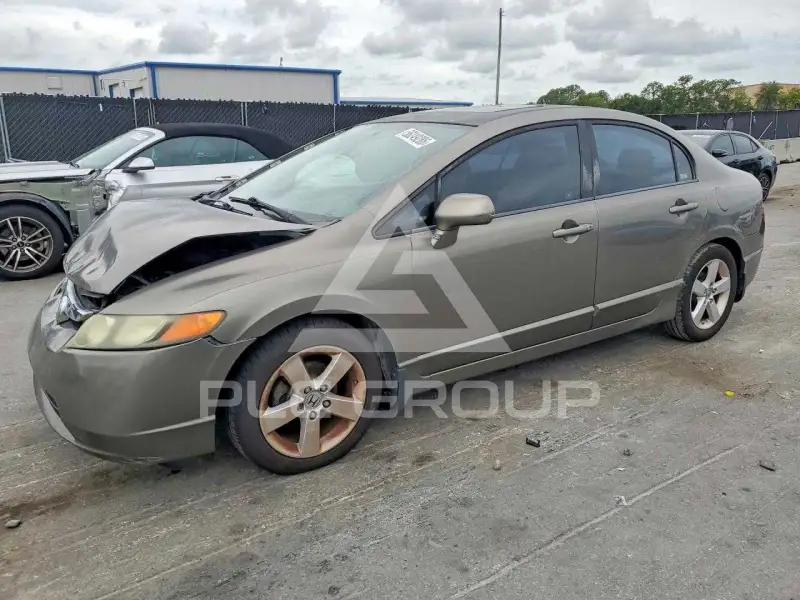 2008 Honda CIVIC фото