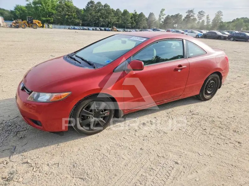 2008 Honda CIVIC фото