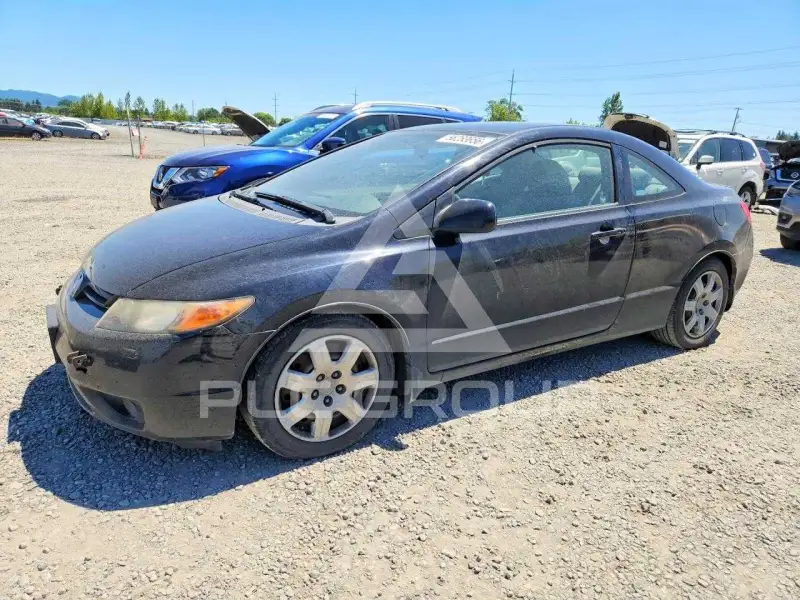 2008 Honda CIVIC photo