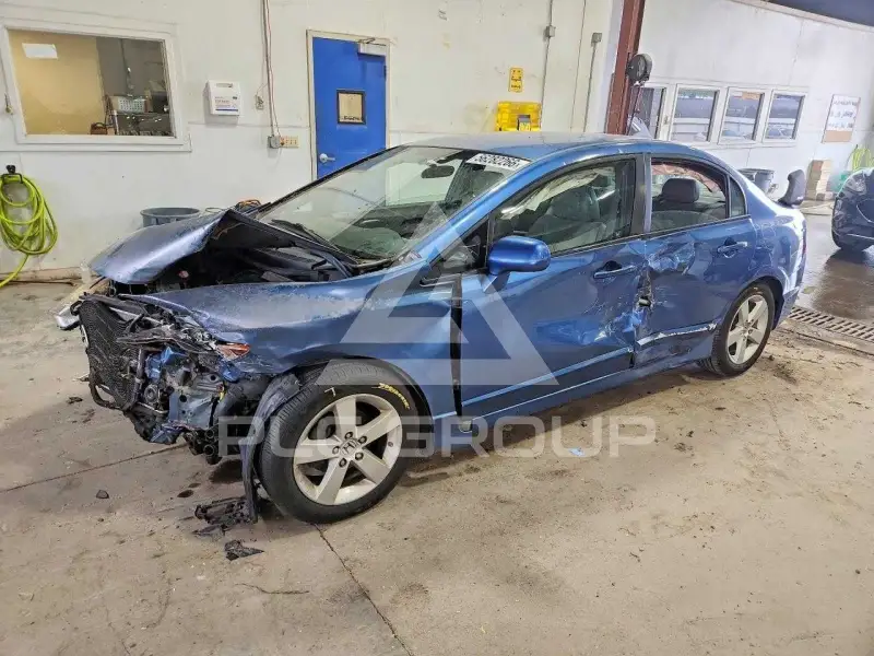 2008 Honda CIVIC фото