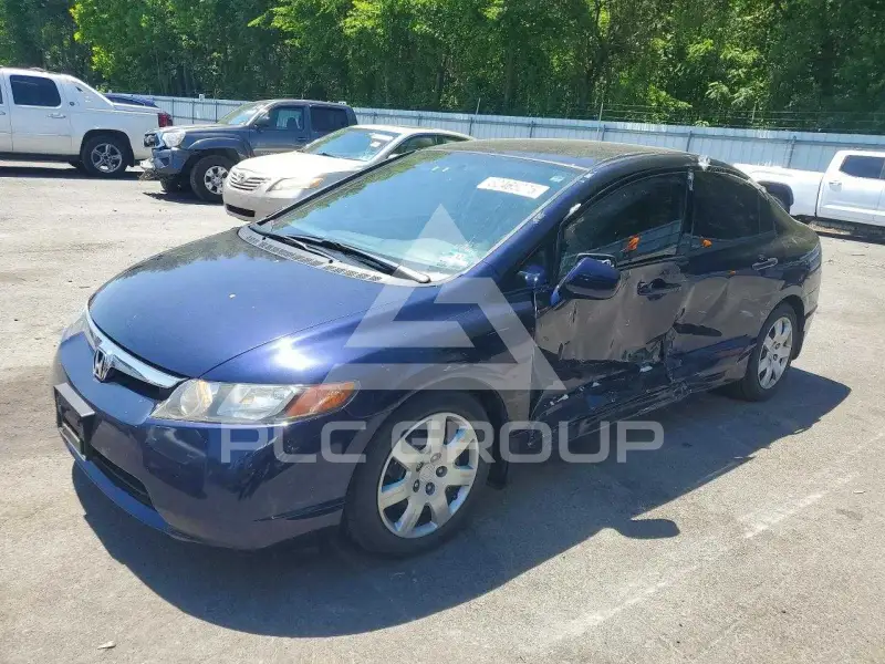 2008 Honda CIVIC photo