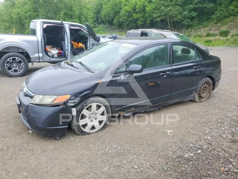 2008 Honda CIVIC фото