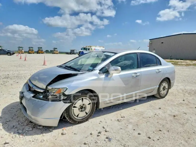 2008 Honda CIVIC фото