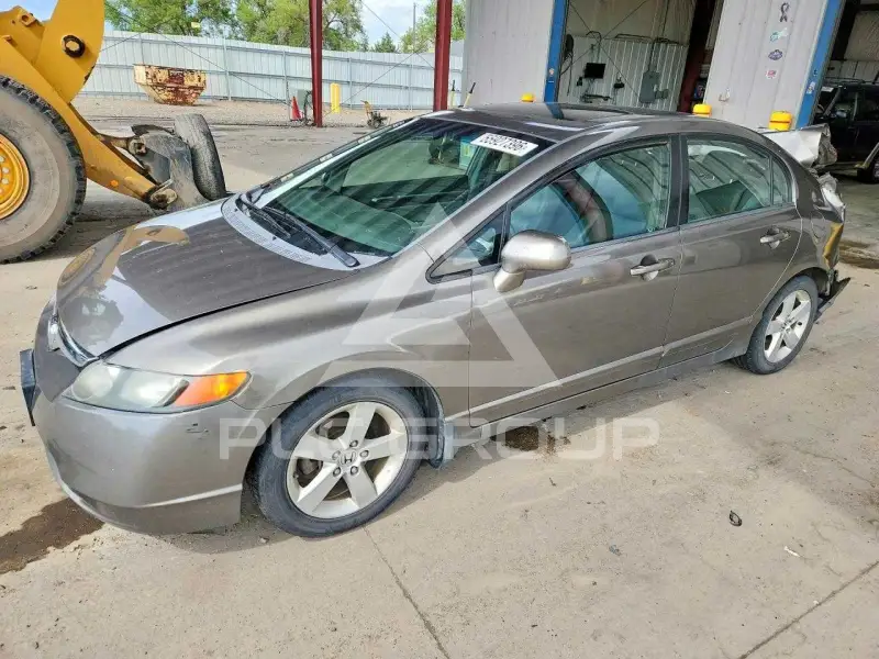 2008 Honda CIVIC фото