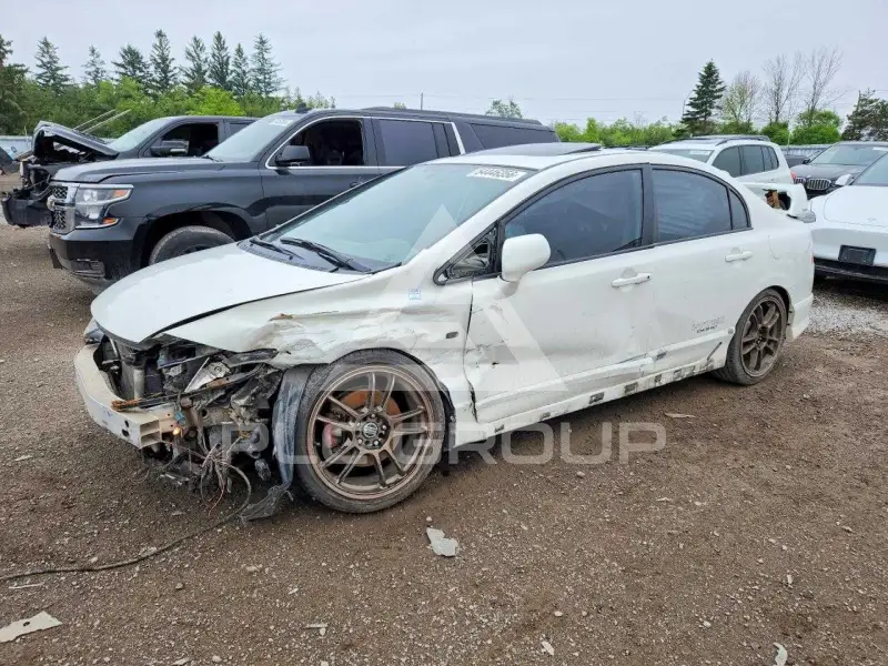 2008 Honda CIVIC фото