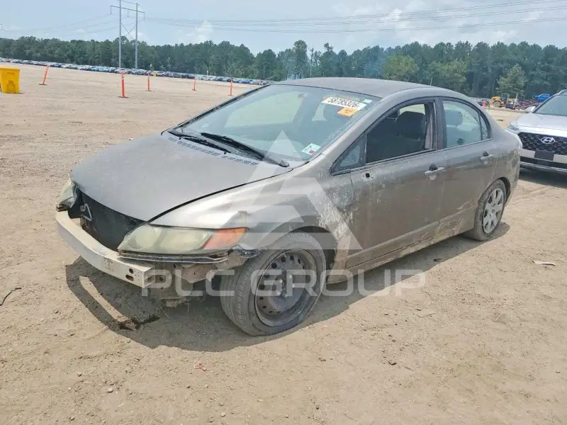 2008 Honda CIVIC фото