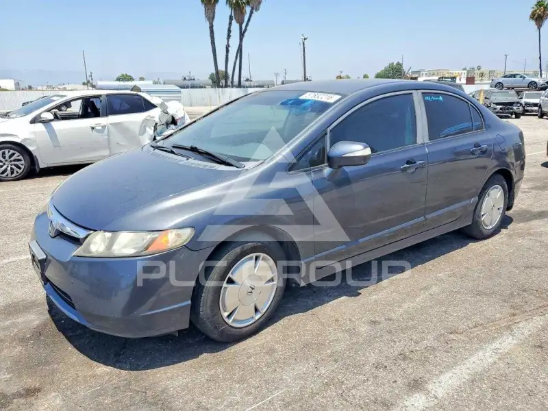 2008 Honda CIVIC фото