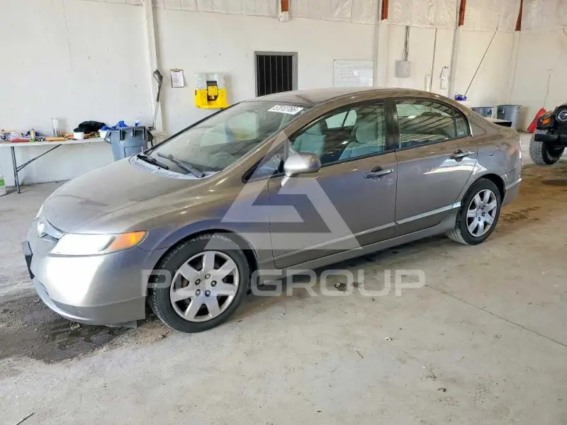 2008 Honda CIVIC фото
