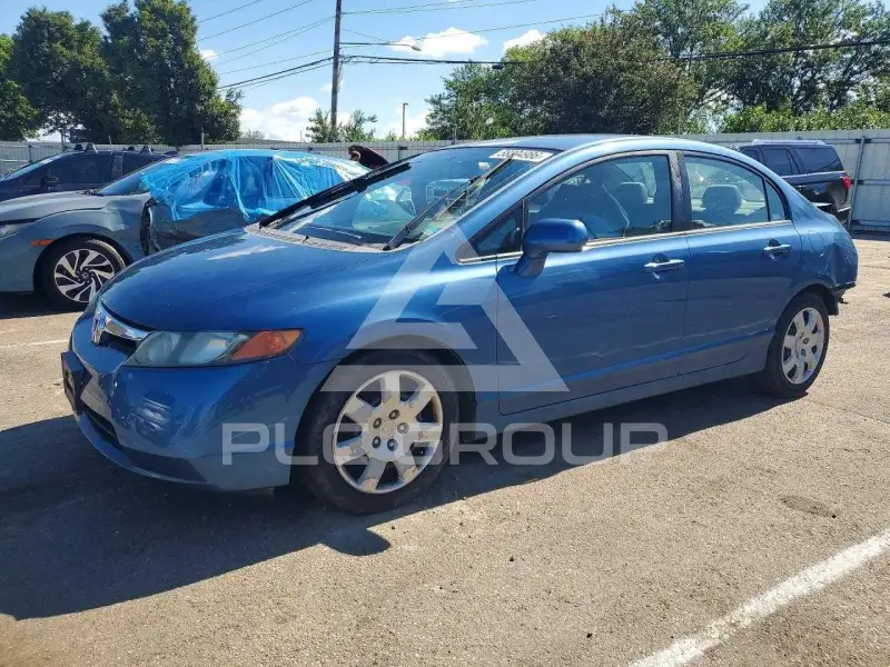 2008 Honda CIVIC photo