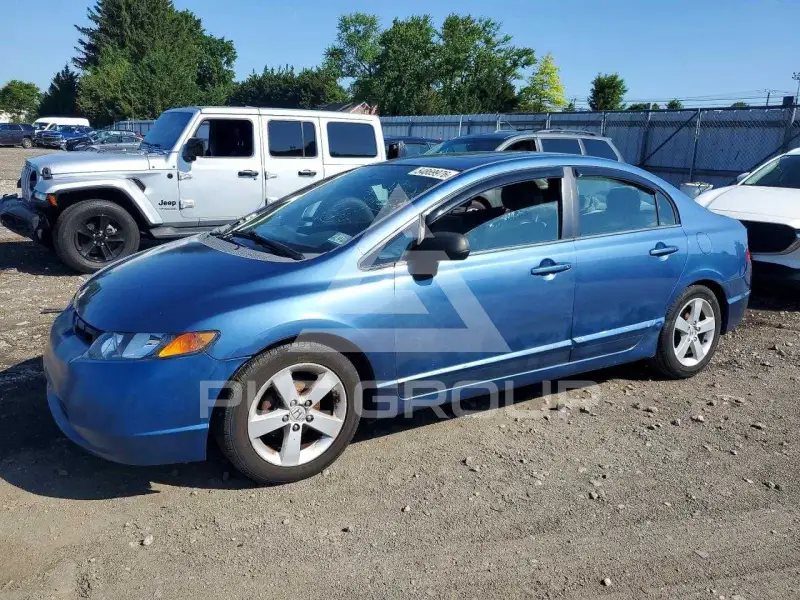 2008 Honda CIVIC фото
