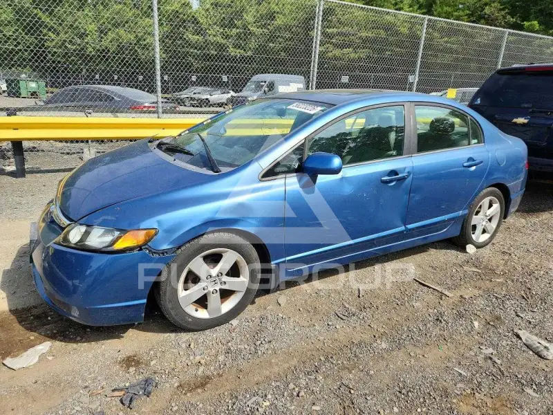 2008 Honda CIVIC фото