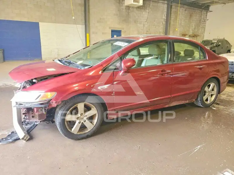 2008 Honda CIVIC photo