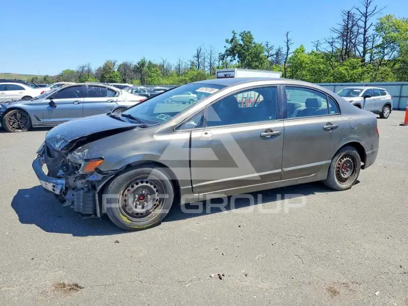 2008 Honda CIVIC фото