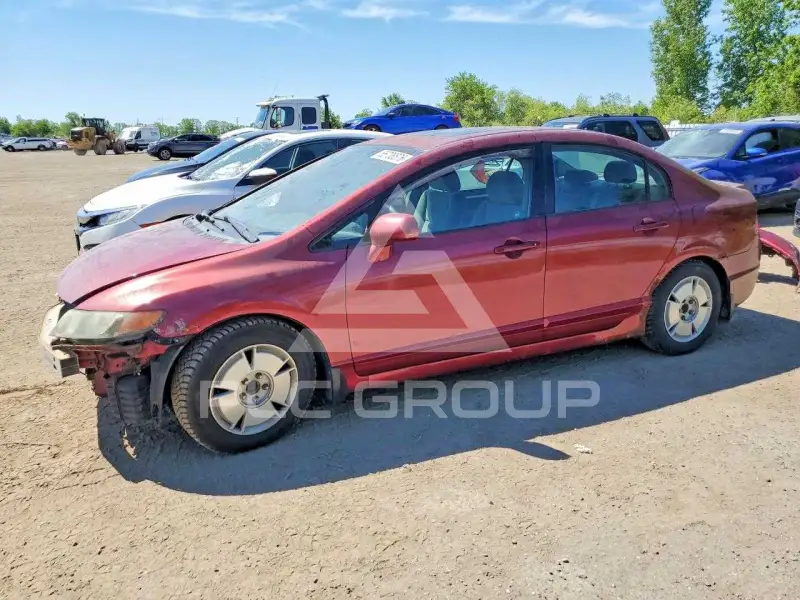 2008 Honda CIVIC фото