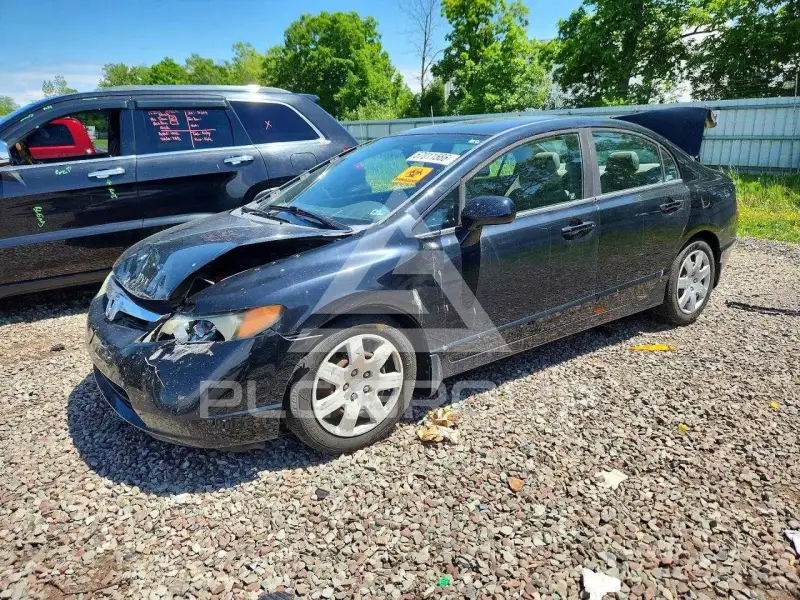 2008 Honda CIVIC фото