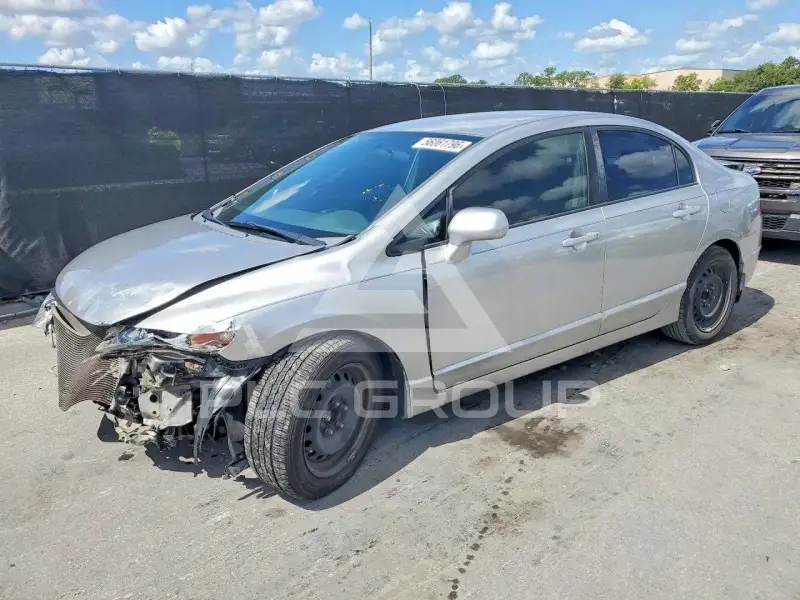 2008 Honda CIVIC фото