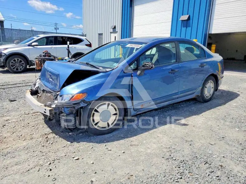 2008 Honda CIVIC фото