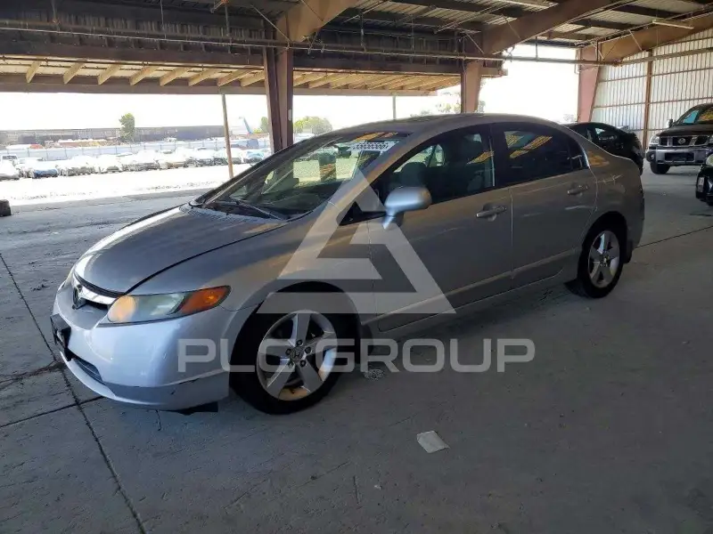 2008 Honda CIVIC фото