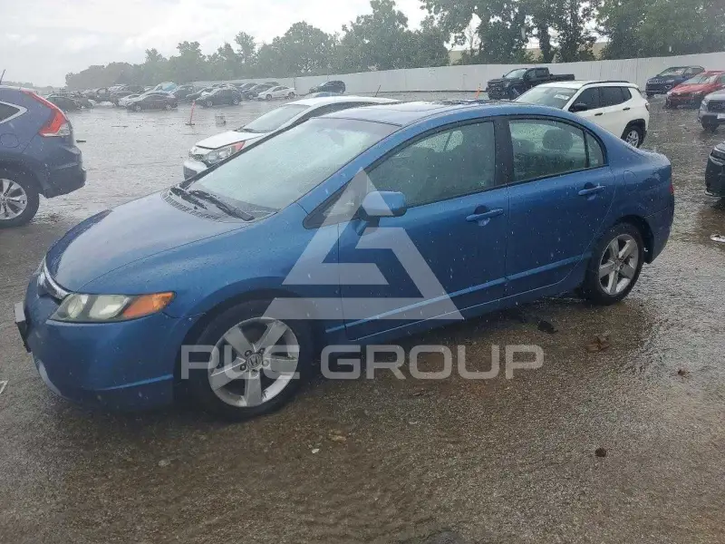 2008 Honda CIVIC фото
