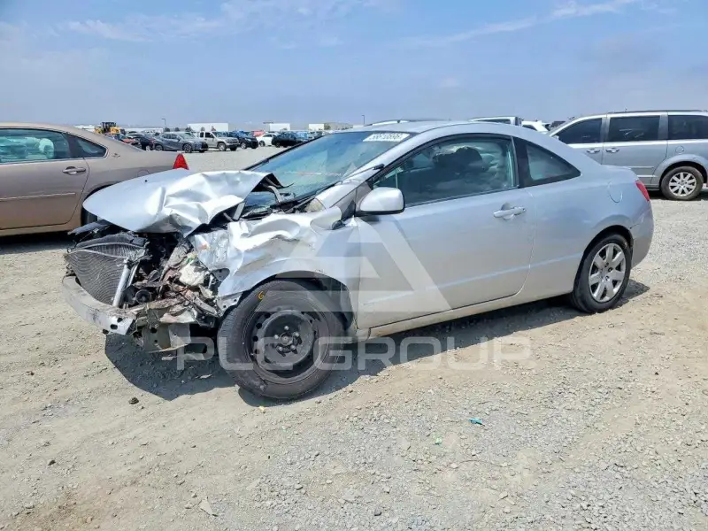 2008 Honda CIVIC фото
