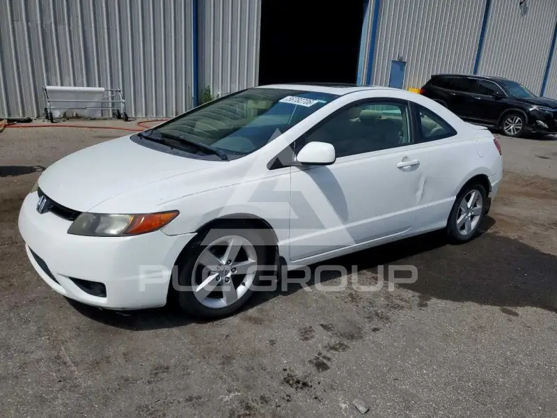 2008 Honda CIVIC фото