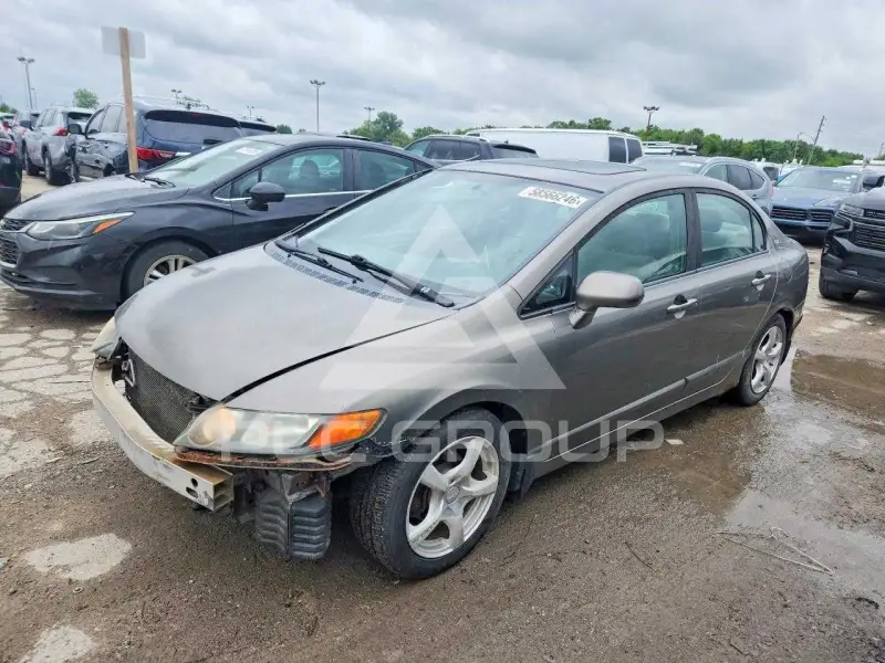 2008 Honda CIVIC фото