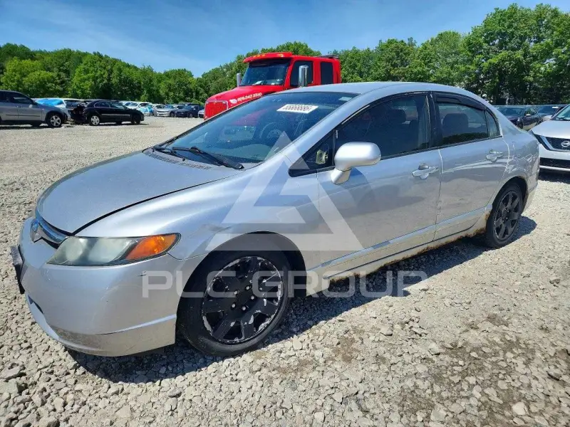 2008 Honda CIVIC фото