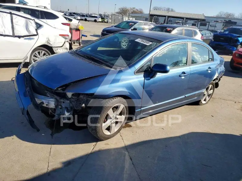 2008 Honda CIVIC фото