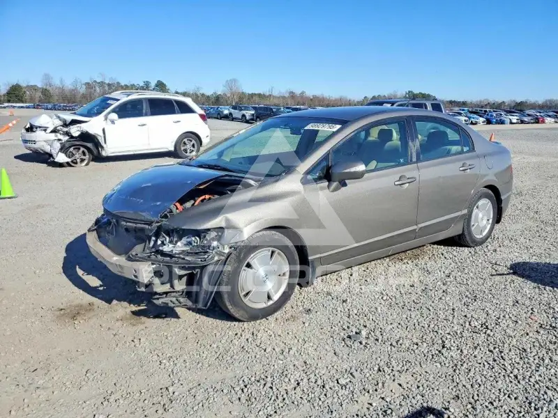 2008 Honda CIVIC фото