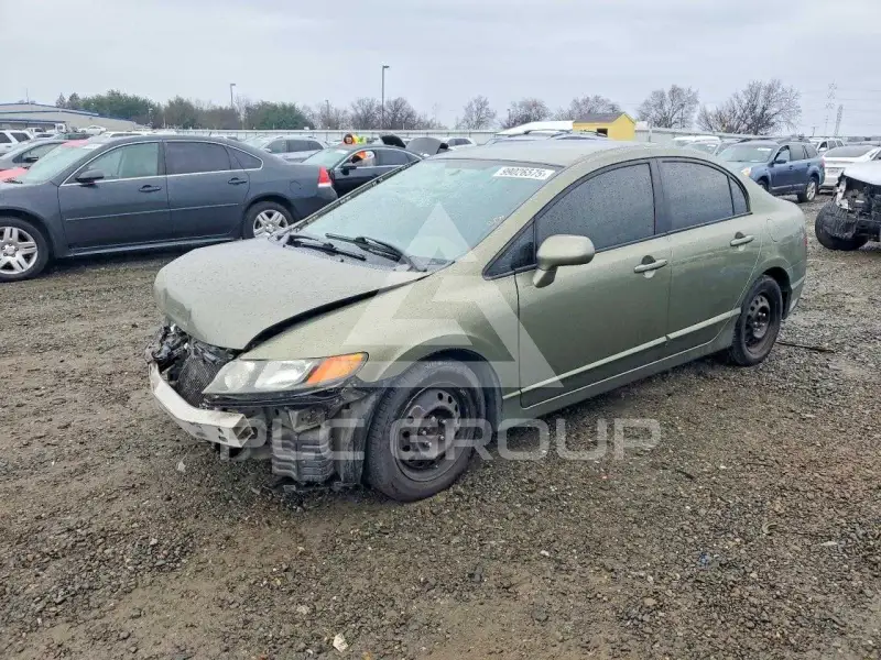 2008 Honda CIVIC photo
