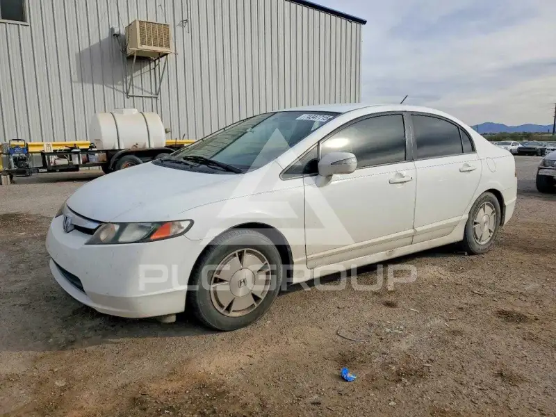 2008 Honda CIVIC photo